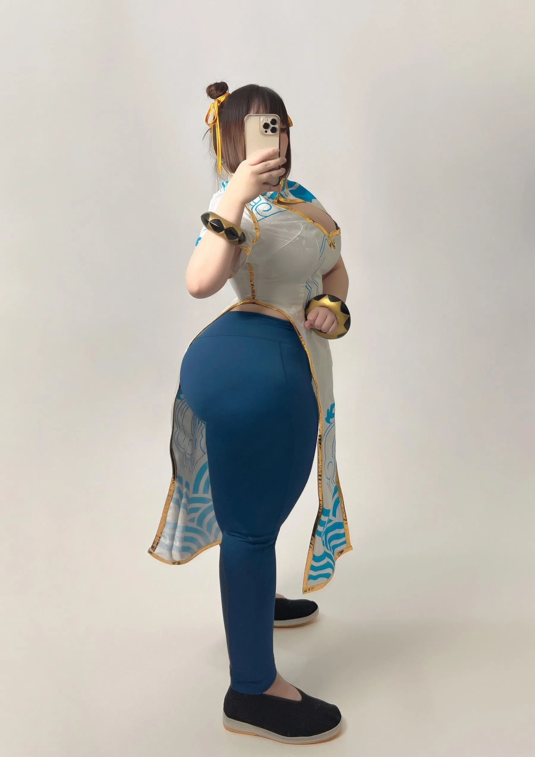 Uy Uy – NO.73 Chun Li [14P]插图1